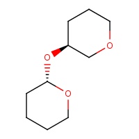 (3S)-3-[(2S)-oxan-2-yloxy]oxane