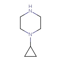 1-cyclopropylpiperazine