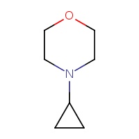 4-cyclopropylmorpholine