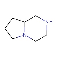 octahydropyrrolo[1,2-a]piperazine