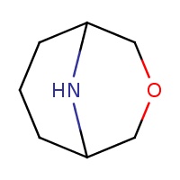3-oxa-9-azabicyclo[3.3.1]nonane