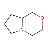 hexahydro-1H-pyrrolo[2,1-c]morpholine