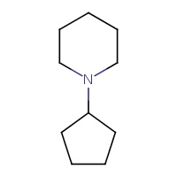 1-cyclopentylpiperidine