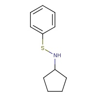 N-(phenylsulfanyl)cyclopentanamine