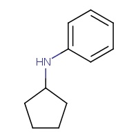N-cyclopentylaniline