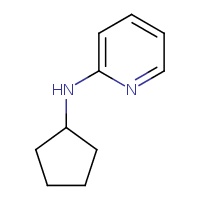 N-cyclopentylpyridin-2-amine