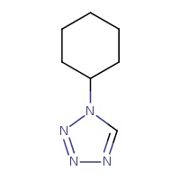 1-cyclohexyl-1H-1,2,3,4-tetrazole