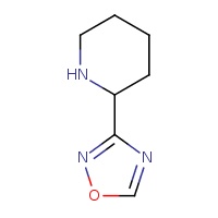 2-(1,2,4-oxadiazol-3-yl)piperidine