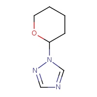 1-(oxan-2-yl)-1H-1,2,4-triazole