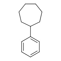 phenylcycloheptane