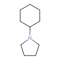 1-cyclohexylpyrrolidine