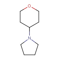 1-(oxan-4-yl)pyrrolidine
