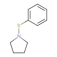 1-(phenylsulfanyl)pyrrolidine