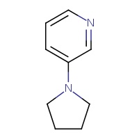 3-(pyrrolidin-1-yl)pyridine