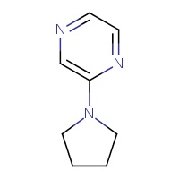 2-(pyrrolidin-1-yl)pyrazine