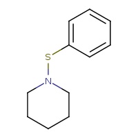 1-(phenylsulfanyl)piperidine