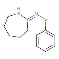 (2E)-N-(phenylsulfanyl)azepan-2-imine
