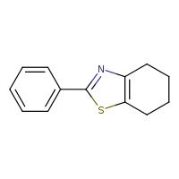 2-phenyl-4,5,6,7-tetrahydro-1,3-benzothiazole