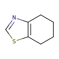4,5,6,7-tetrahydro-1,3-benzothiazole