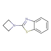 2-(azetidin-1-yl)-1,3-benzothiazole