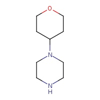1-(oxan-4-yl)piperazine