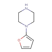 1-(furan-2-yl)piperazine