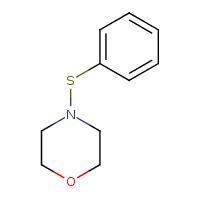 4-(phenylsulfanyl)morpholine