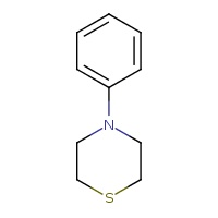 4-phenylthiomorpholine