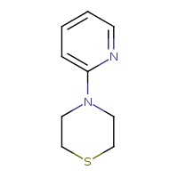 4-(pyridin-2-yl)thiomorpholine