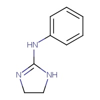 N-phenyl-4,5-dihydro-1H-imidazol-2-amine