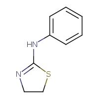 N-phenyl-4,5-dihydro-1,3-thiazol-2-amine