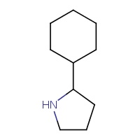 2-cyclohexylpyrrolidine