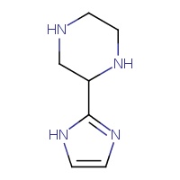 2-(1H-imidazol-2-yl)piperazine