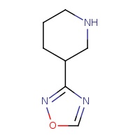 3-(1,2,4-oxadiazol-3-yl)piperidine