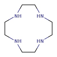 1,4,7,10-tetraazacyclododecane