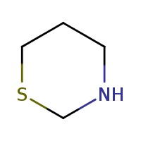 1,3-thiazinane