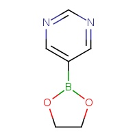 5-(1,3,2-dioxaborolan-2-yl)pyrimidine