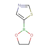 5-(1,3,2-dioxaborolan-2-yl)-1,3-thiazole