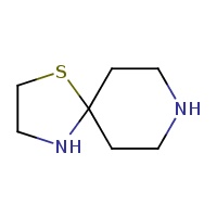 1-thia-4,8-diazaspiro[4.5]decane