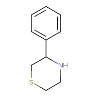 3-phenylthiomorpholine