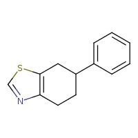6-phenyl-4,5,6,7-tetrahydro-1,3-benzothiazole