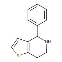 4-phenyl-4H,5H,6H,7H-thieno[3,2-c]pyridine