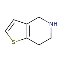 4H,5H,6H,7H-thieno[3,2-c]pyridine