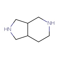 octahydro-1H-pyrrolo[3,4-c]pyridine