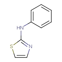 N-phenyl-1,3-thiazol-2-amine