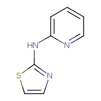 N-(1,3-thiazol-2-yl)pyridin-2-amine