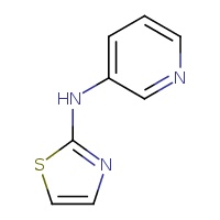 N-(1,3-thiazol-2-yl)pyridin-3-amine