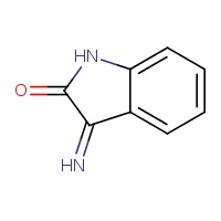 3-imino-2,3-dihydro-1H-indol-2-one