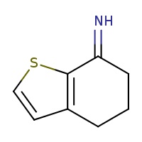 4,5,6,7-tetrahydro-1-benzothiophen-7-imine