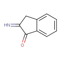 2-imino-2,3-dihydro-1H-inden-1-one
